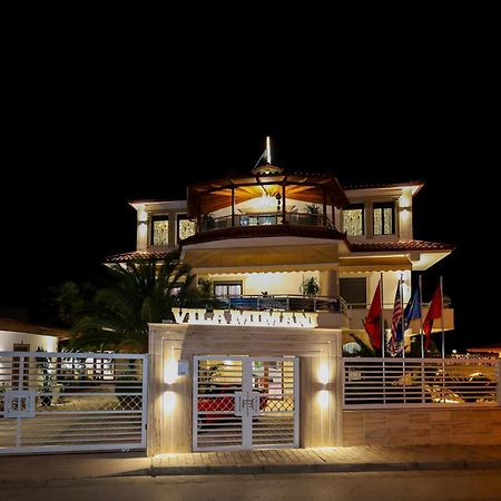 Hotel Mimani Berat Exterior photo