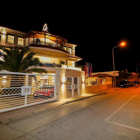 Hotel Mimani Berat Exterior photo
