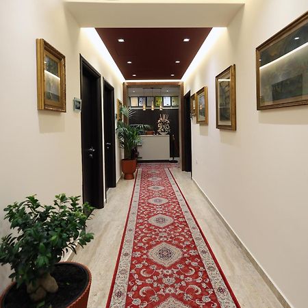 Hotel Mimani Berat Exterior photo