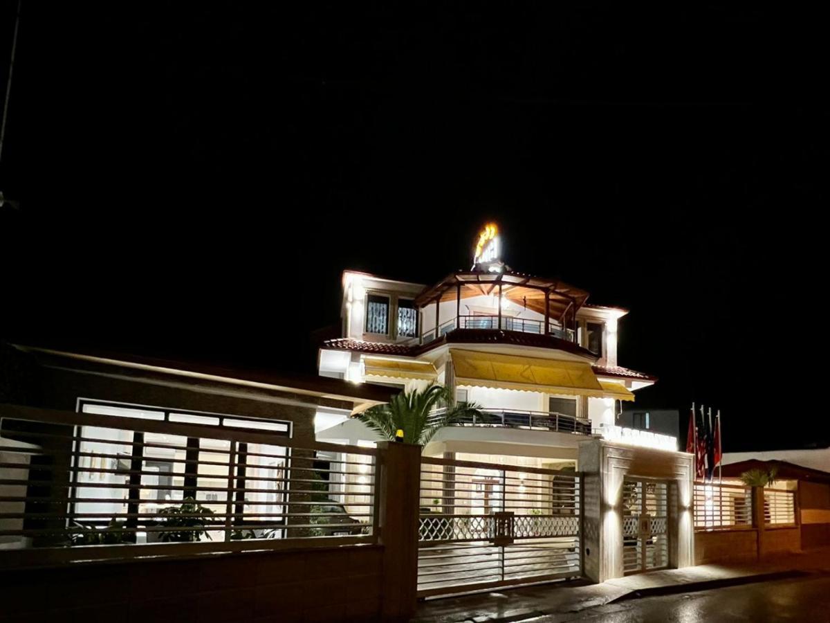 Hotel Mimani Berat Exterior photo