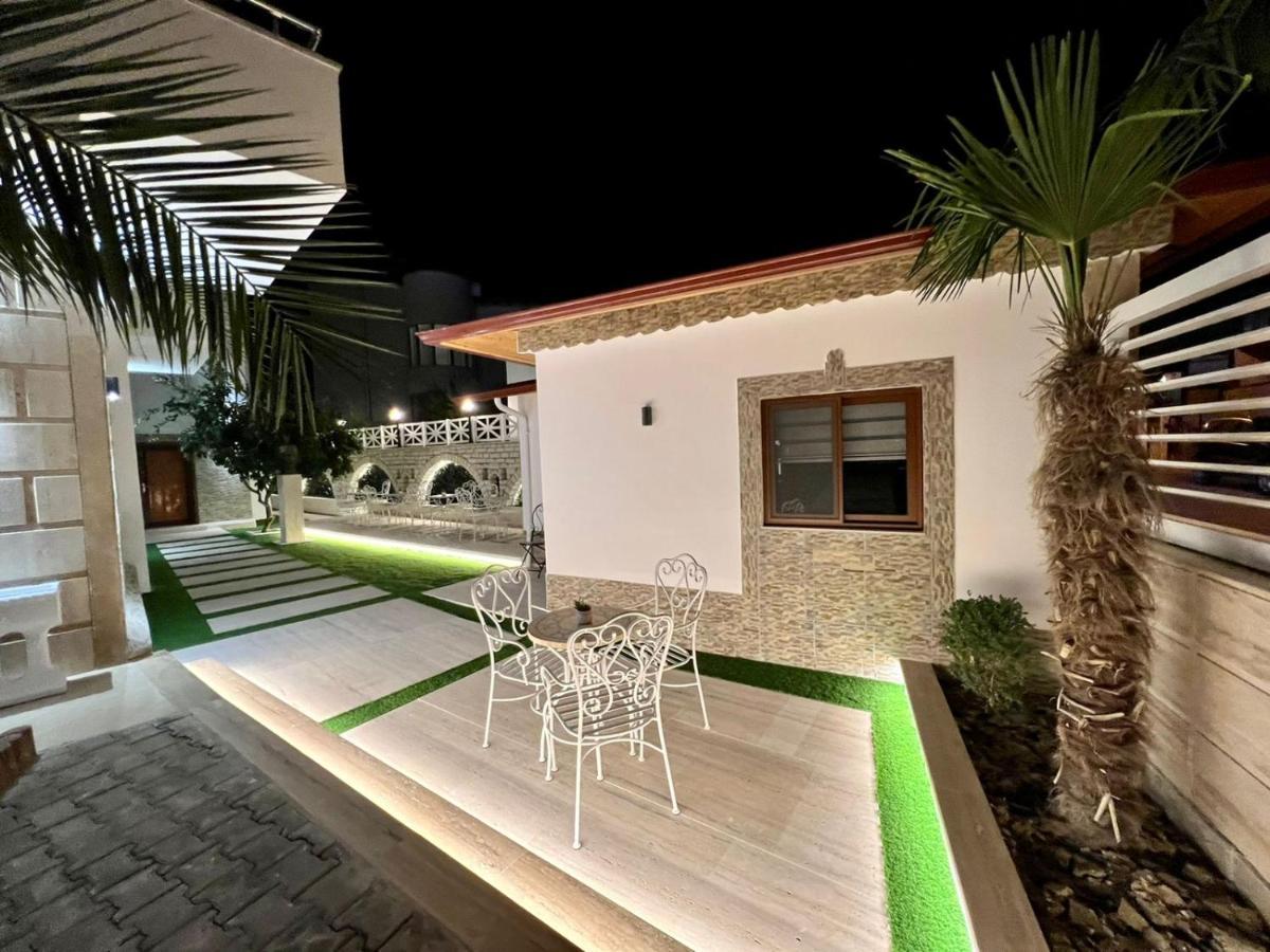 Hotel Mimani Berat Exterior photo