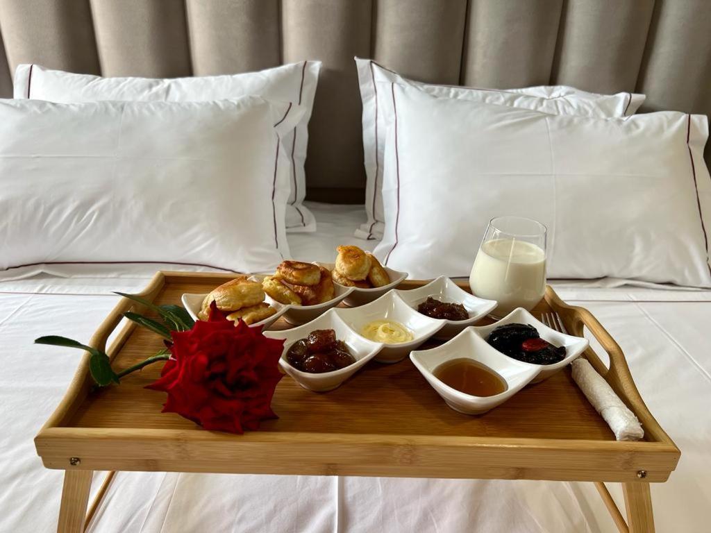 Hotel Mimani Berat Room photo