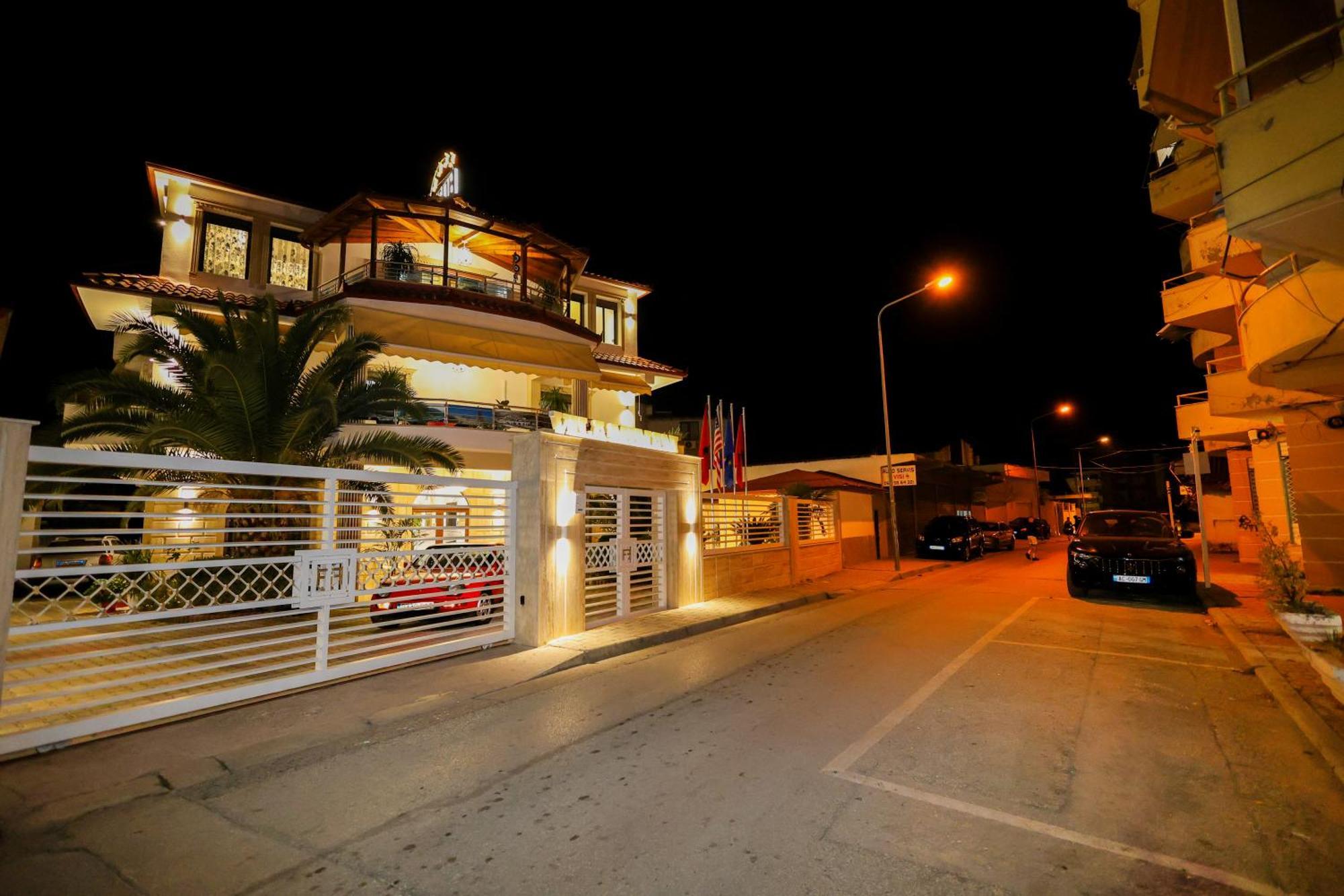Hotel Mimani Berat Room photo