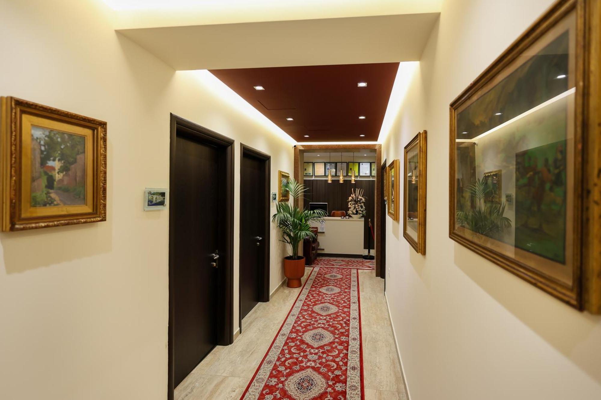 Hotel Mimani Berat Exterior photo