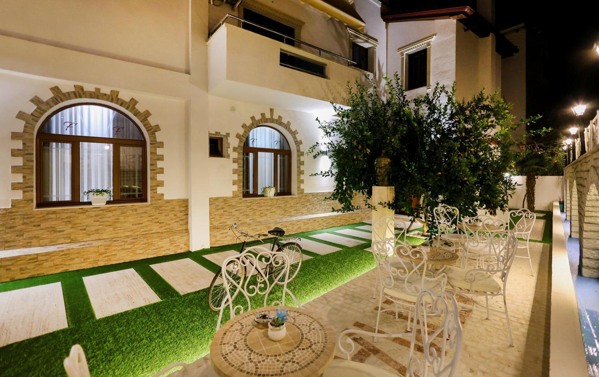 Hotel Mimani Berat Exterior photo