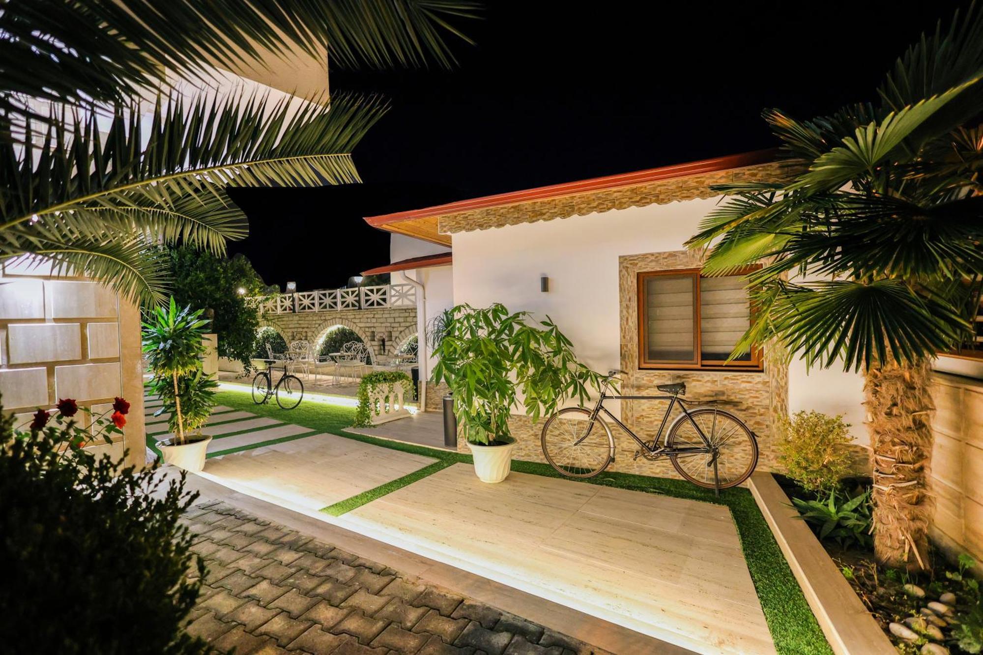 Hotel Mimani Berat Exterior photo