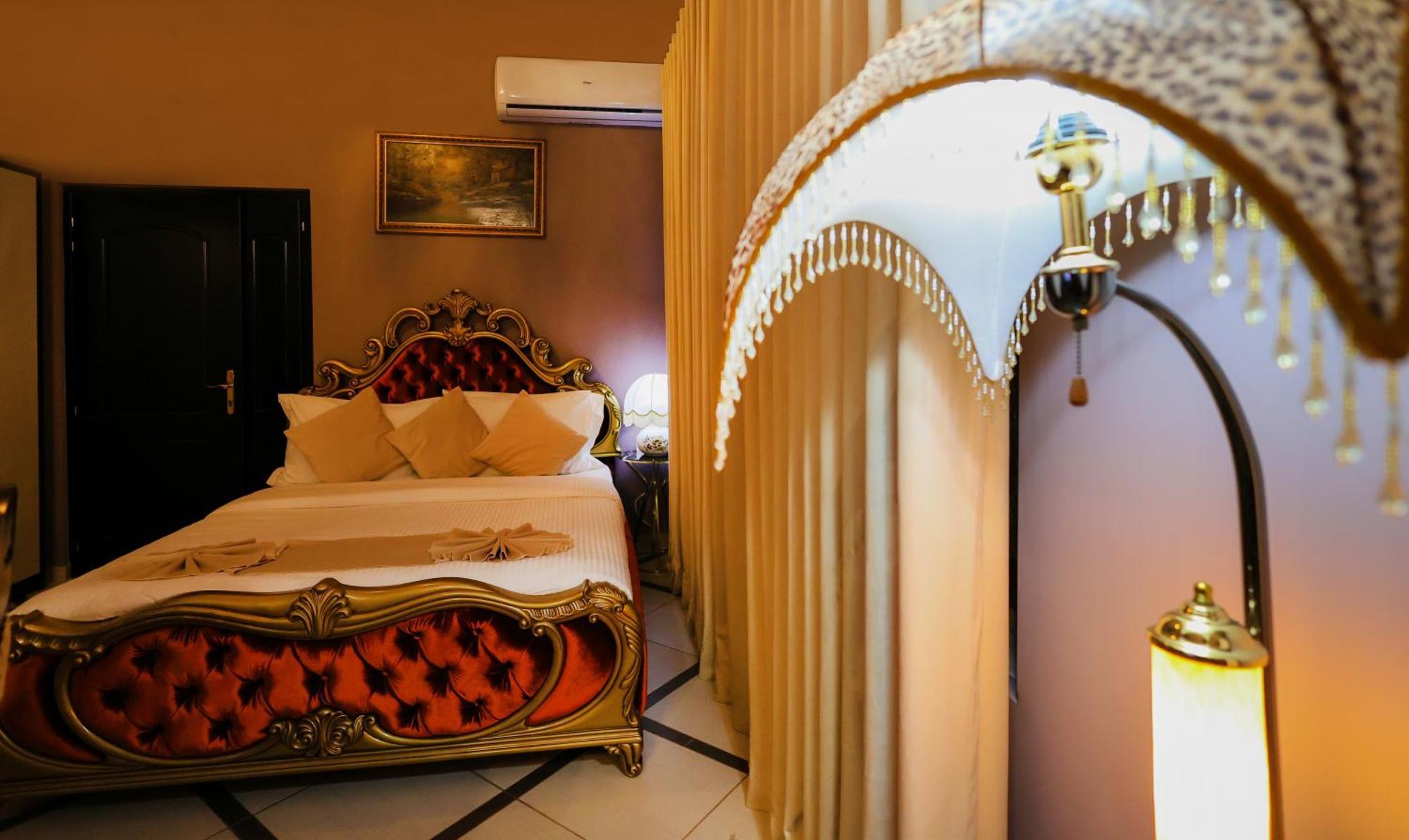 Hotel Mimani Berat Room photo