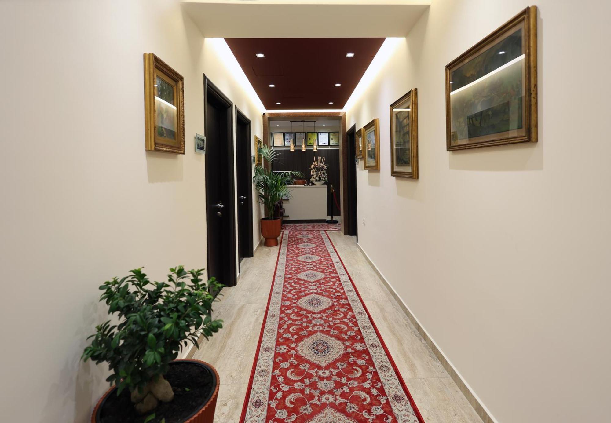 Hotel Mimani Berat Exterior photo