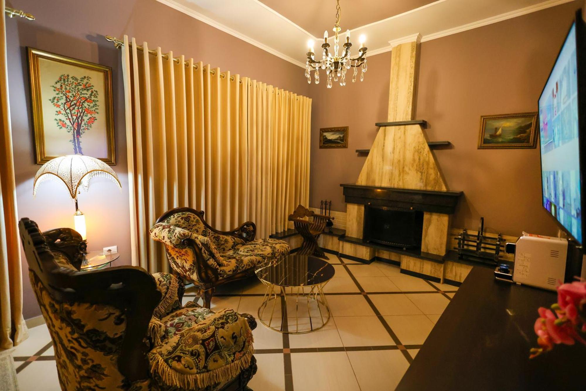 Hotel Mimani Berat Room photo
