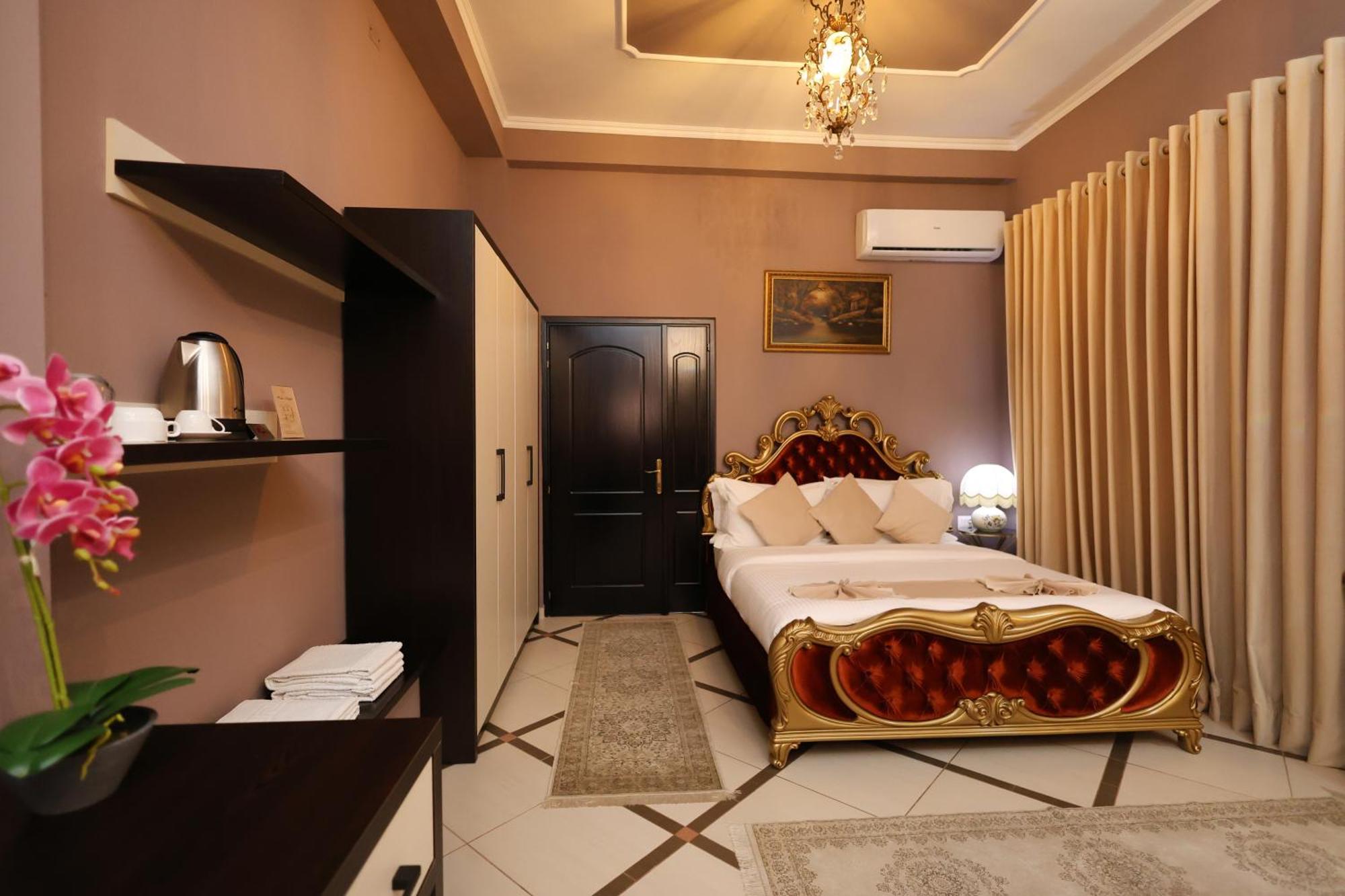 Hotel Mimani Berat Room photo