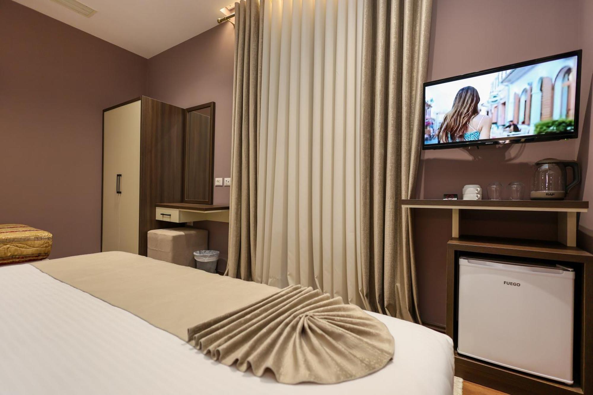 Hotel Mimani Berat Room photo