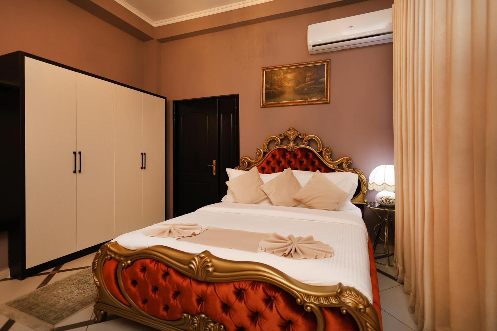 Hotel Mimani Berat Room photo