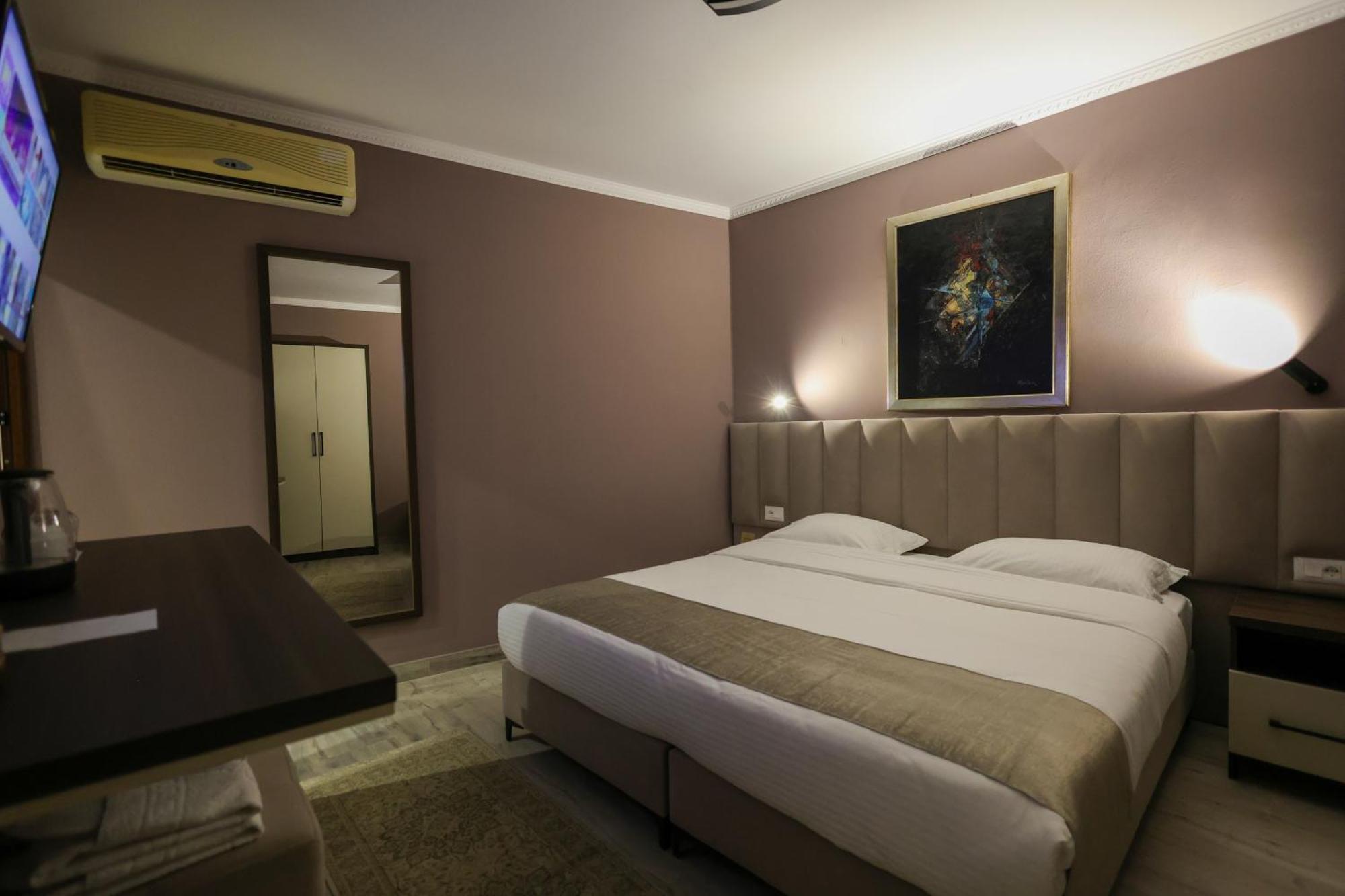 Hotel Mimani Berat Room photo