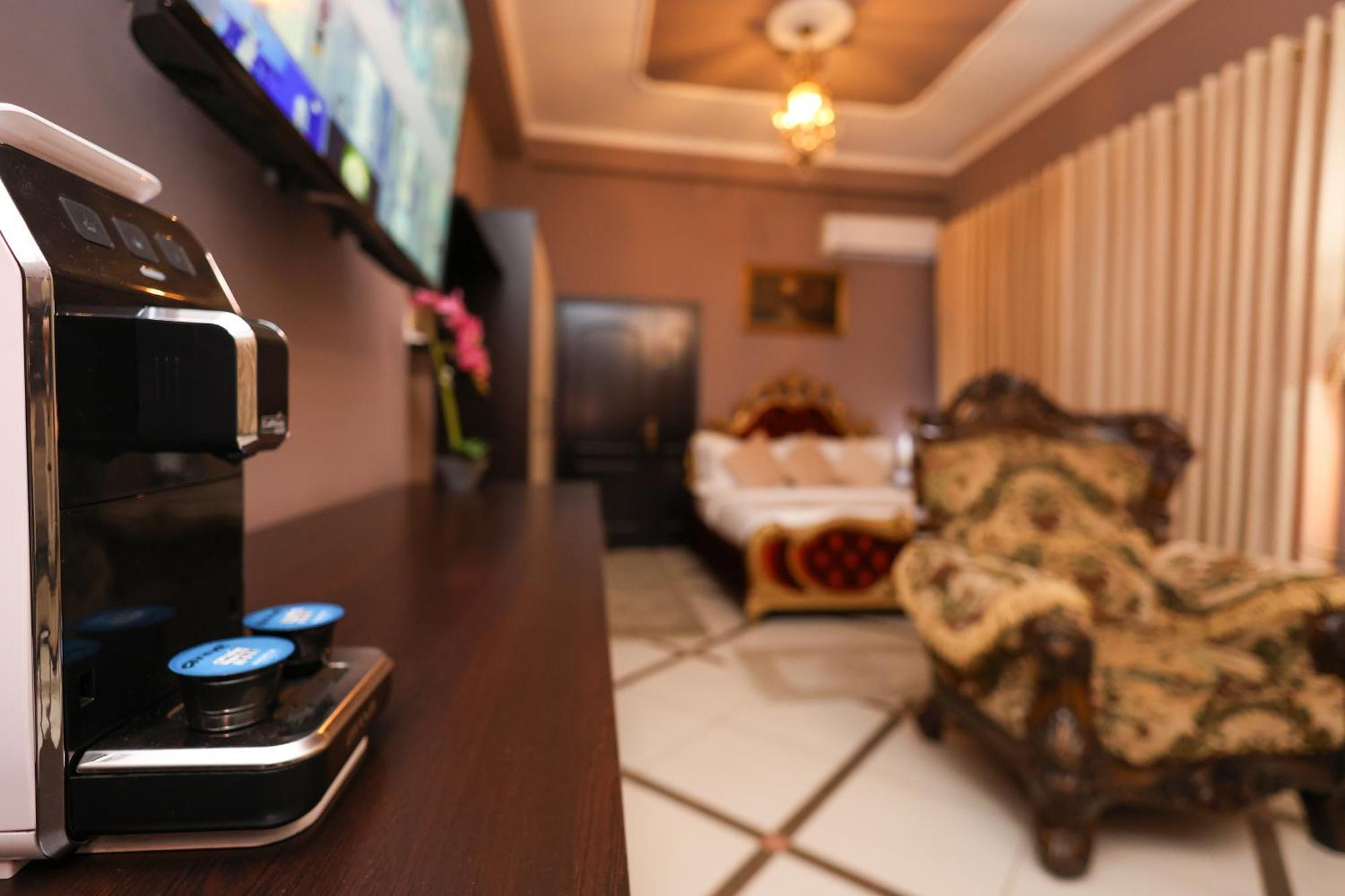 Hotel Mimani Berat Room photo